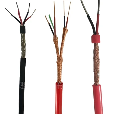 Cable de compensación de termopar KX-HA-FGP
